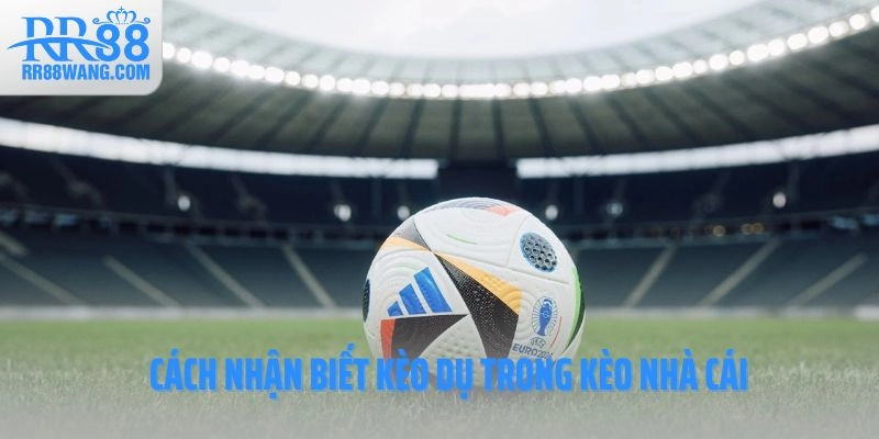 Cách nhận biết kèo dụ trong kèo nhà cái