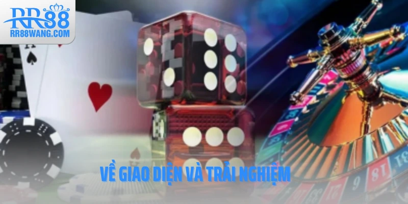 So sánh sảnh WM vs Evolution về giao diện và trải nghiệm