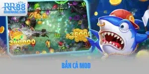 Ảnh đại diện bắn cá mod