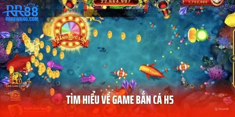 Tìm hiểu về game bắn cá H5